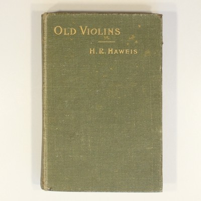 Old violins - old,