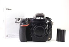 Nikon D810 DSLR Camera Body