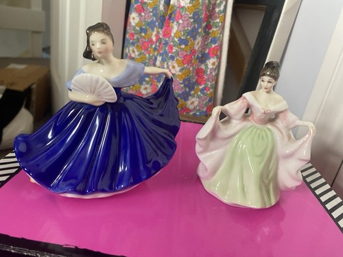 Royal doulton ladies - royal, sara