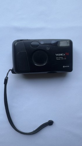 Yashica compact film - compact,