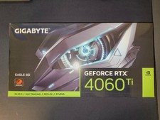 GIGABYTE GeForce RTX 4060 Ti EAGLE 8G 8GB GDDR6 Graphics Card...