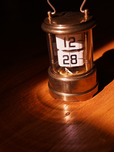 Plato flip clock - plato,