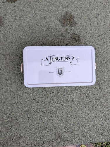 Vintage ringtons tea merchant - vintage,