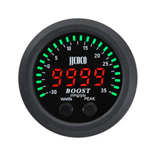 Digital Boost Gauge PSI 52mm