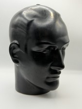 Vintage Black Ceramic