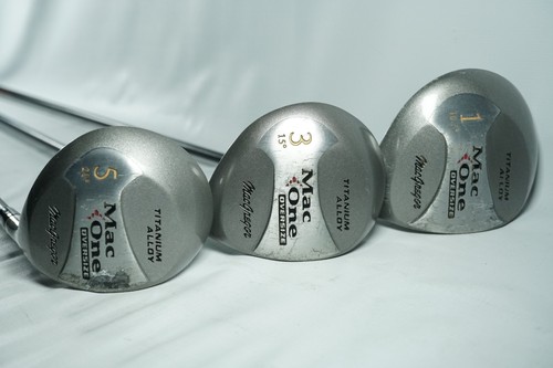 Macgregor mac one driver 3 - driver,,