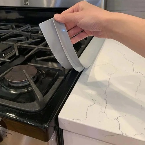 2pcs silicone stove gap - 2pcs,