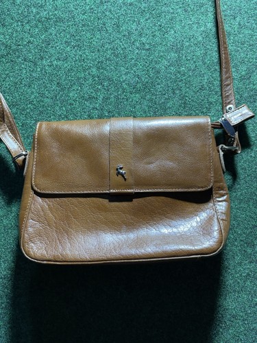 Ashwood leather purse - leather,