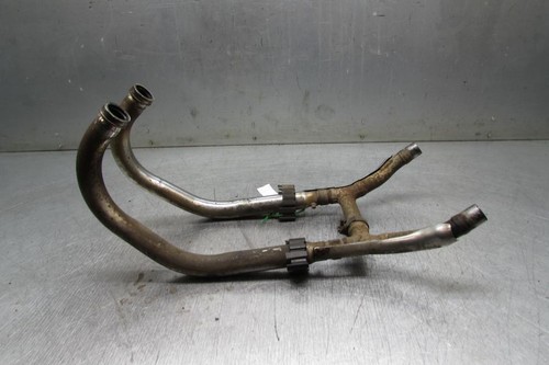 Yamaha max 1200 - v-max, exhaust