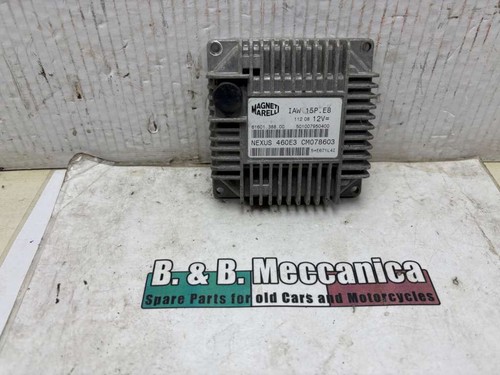 Ecu engine control unit - engine,