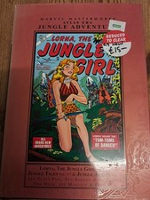 Jungle Adventures Vol 3 Marvel
