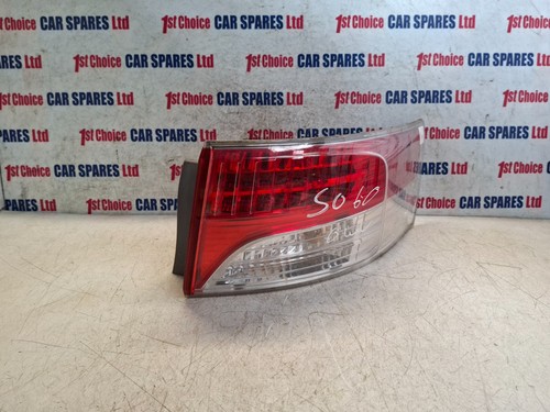 Toyota avensis saloon 4dr - avensis, mk3