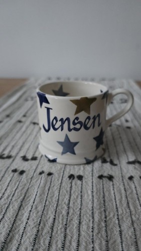 Emma bridgewater blue gold - emma,