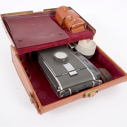 Vintage polaroid land camera - vintage,