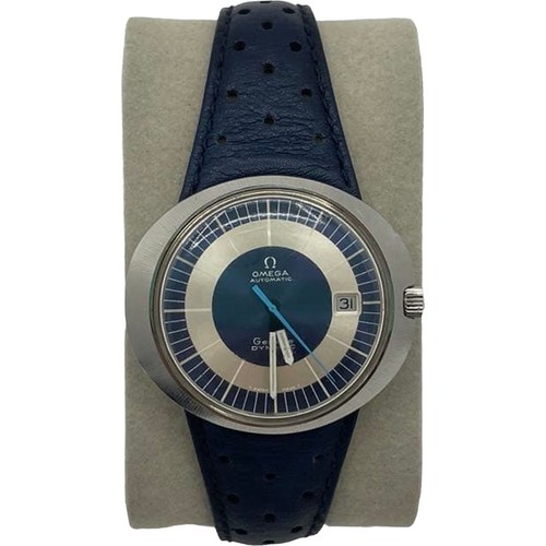 Omega geneve dynamic vintage - omega,
