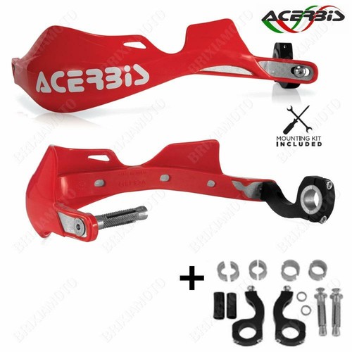Pair handguards acerbis - handguards, rally