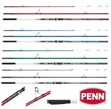 Penn Tidal Surfcasting Rods