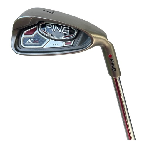 Ping k15 iron face red - iron, ti