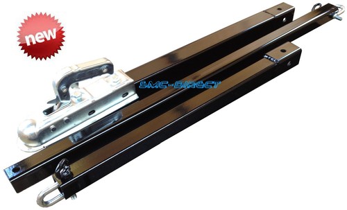 Smc 5ton recovery tow - 3.5ton,