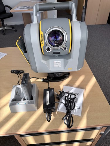 Trimble sx10 robotic - trimble, scanning