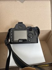 Nikon D60 Digital DSLR Camera