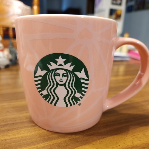 Pink starbucks coffee mug - pink, 2022