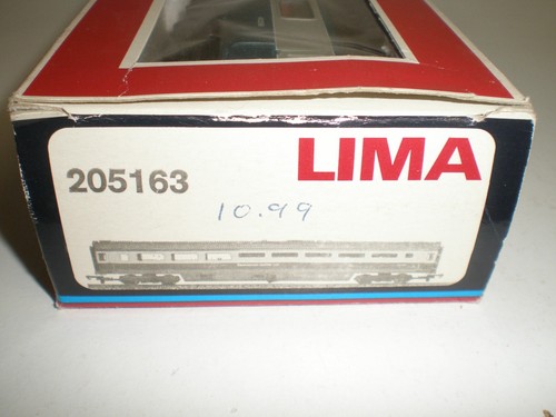 Lima railways 205163 - railways,