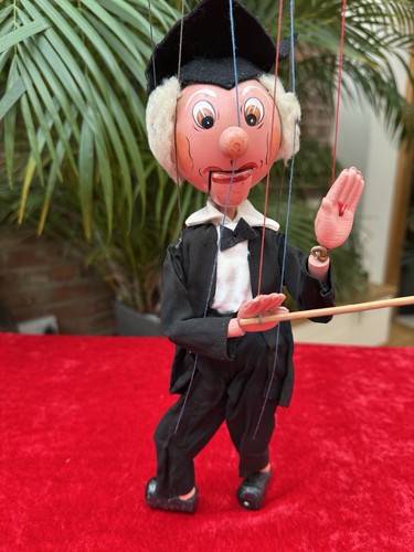 Pelham puppet type - pelham,
