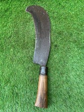 Vintage Billhook Garden Hand