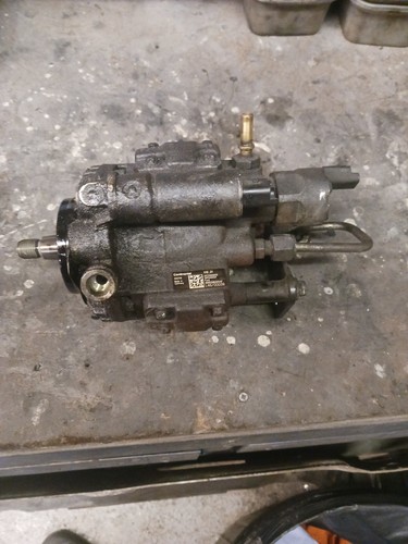 Ford tdci high pressure - tdci,