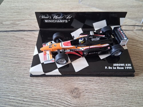 Minichamps classic arrows - 1/43,