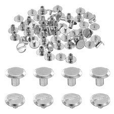 30set M4 x 6mm Chicago Screw