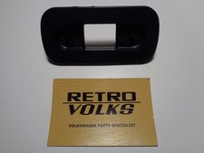 VW Mk2 Golf Jetta - Front Rear Big Bumper Guide Bracket / Slider - 165 807 193A