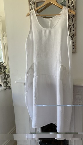 Lovely white summer cocoon - white,