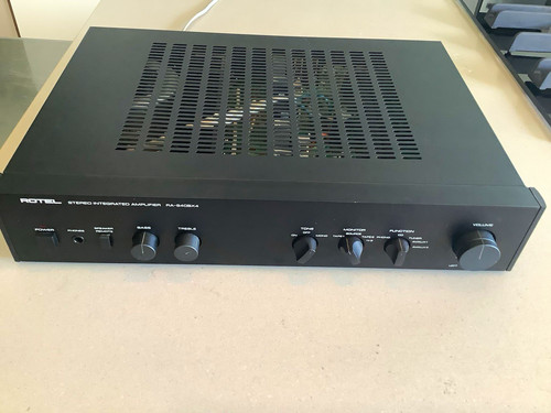 Rotel 840bx4 stereo - ra-840bx4,