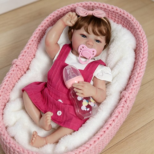 18inch reborn dolls real - 18inch,