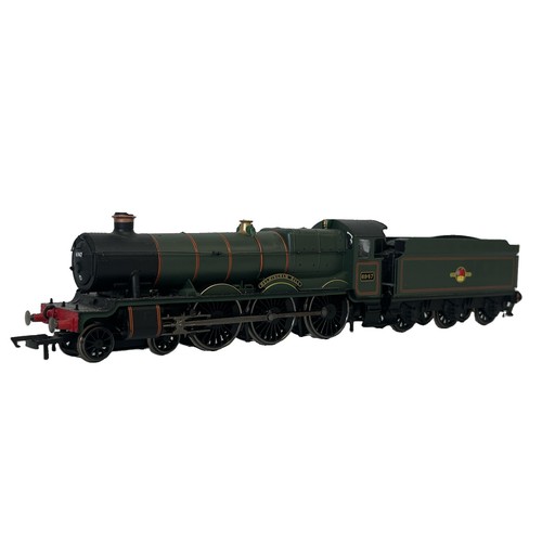 Dcc fitted working - dcc, hornby