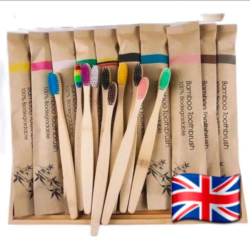1000x bamboo toothbrush - 1000x,
