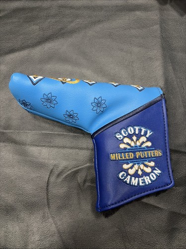 Scotty cameron putter - cameron,