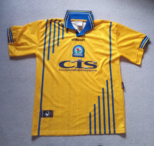 Vintage Uhlsport Blackburn