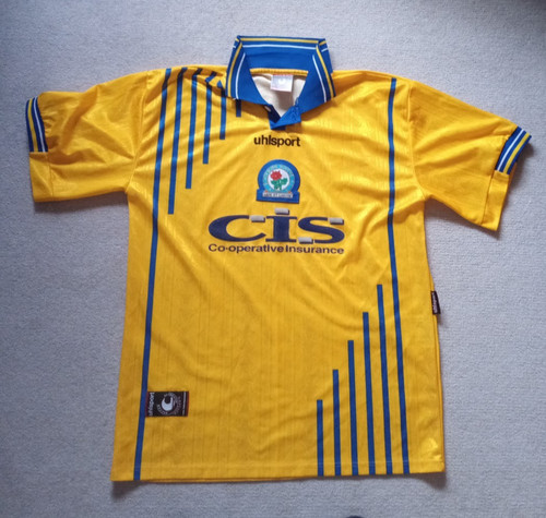 Vintage uhlsport blackburn - uhlsport,