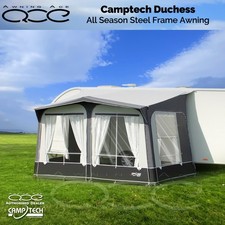 Camptech Duchess All Season Porch Awning Heavy Duty Steel Frame