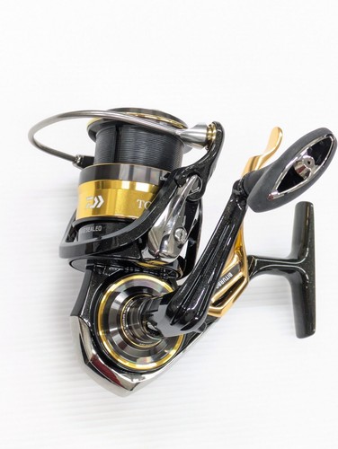Daiwa tournament iso 2500xh - tournament,
