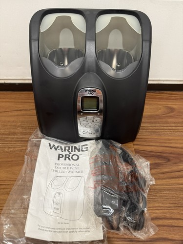 Waring pro proffesional double - waring,
