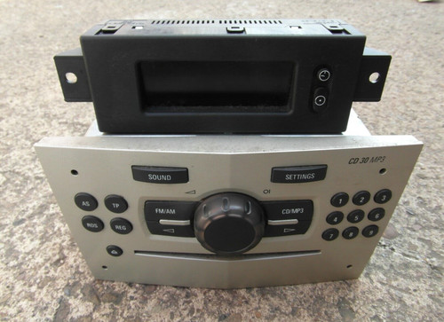 Vauxhall corsa cd30 mp3 - corsa,