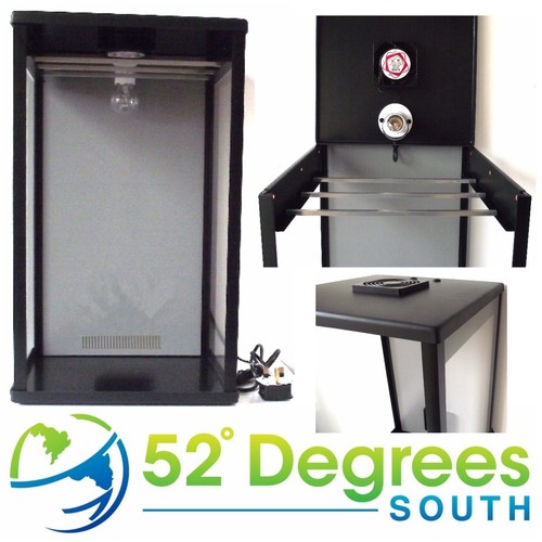 Biltong maker box back - biltong,