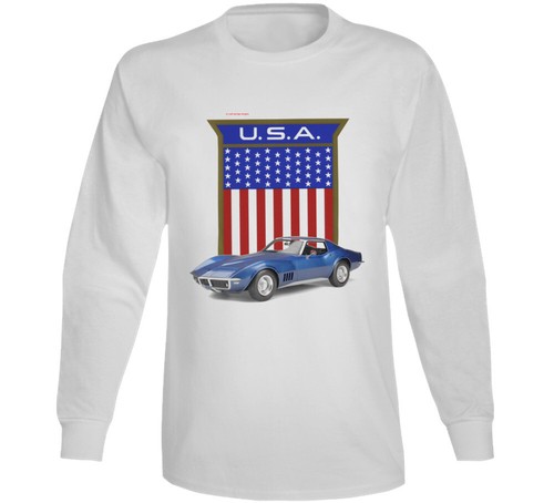 Usa flag stars and stripes - c3,