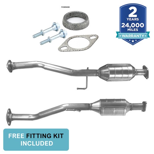 Cat converter bm90940 daihatsu - cat,