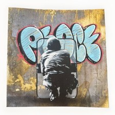 Martin Whatson "Peace Vs Riot"