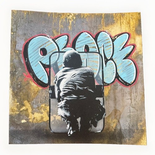Martin whatson peace riot - "peace, riot"